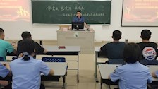 【党史学习教育】学党史，感党恩，促成长 ----法学院组织学生党员、发展对象开展党史学习教育主题党课