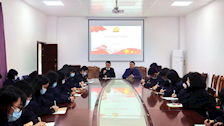 【迎评促建】法学院开展分团委宣传部学生干部培训活动