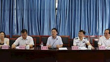 覃干超书记出席beat365官网新增专业申报专家论证会