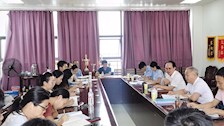 我院召开了2021年秋季学期行政工作部署会