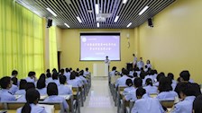 公共管理学院召开beat365唯一官方网站第四次学代会学生代表选举大会