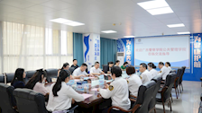 学院应急管理专业建设团队赴南宁急救医疗中心开展调研合作交流