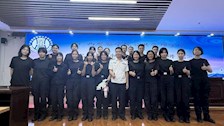 beat365唯一官方网站公共管理学院举办“优秀人物大学生涯演讲比赛”助力新生成长