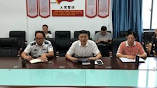 公共基础教研部直属党支部召开学习贯彻习近平总书记视察广西重要讲话精神研讨会