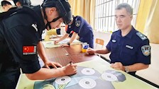 警务实战学院圆满完成第五届全区司法行政系统警体技能竞赛裁判工作