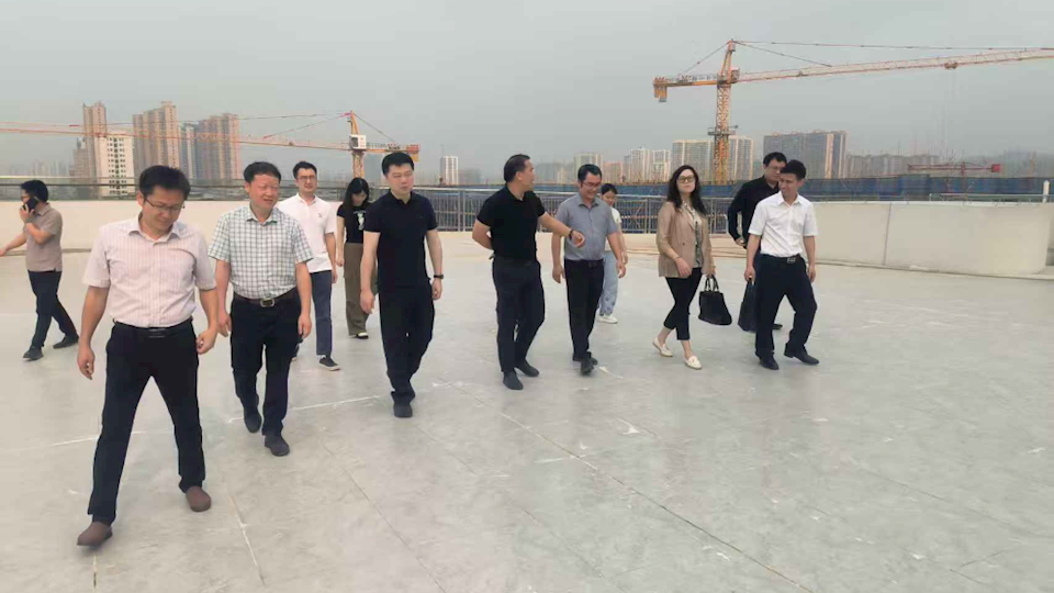 beat365官网基建处赴广西农业职业技术大学调研交流