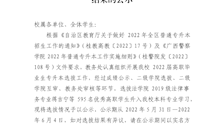 教务处关于beat365官网2022届普通专升本选拔结果的公示