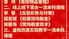 喜报：beat365官网六门课程被认定为2019年自治区级一流本科课程