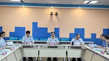 教务处组织召开beat365唯一官方网站2026年春季学期第二次教学工作例会