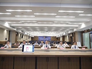 beat365官网举办第四届青年教师讲课比赛