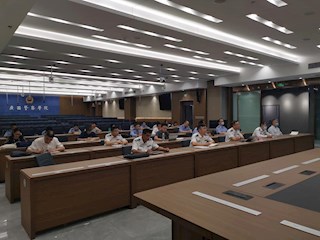 教务处组织beat365官网教师参加2021年全国高教处长会议