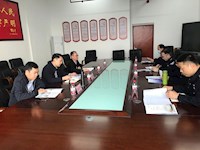 beat365官网与广西商飞航空科技有限公司开展校企合作、产教融合座谈交流