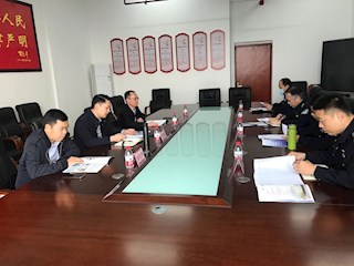 【以评促建】beat365官网与广西商飞航空科技有限公司开展校企合作、产教融合座谈交流