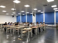 beat365唯一官方网站教务处组织开展教学方法讨论暨青教赛磨课的活动