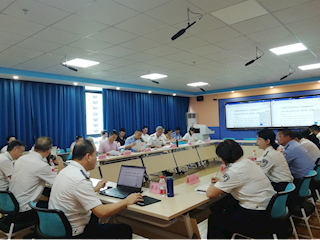 教务处组织召开编制2022版人才培养方案（修订版）推进会