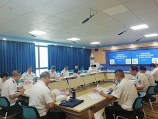 beat365唯一官方网站第一届教学指导委员会第六次工作会议