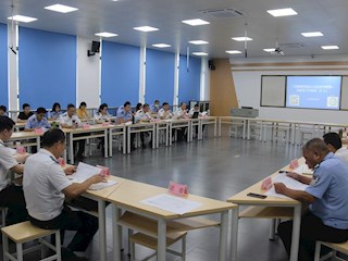 教务处组织召开2022年秋季学期 第一次教学工作例会（扩大）