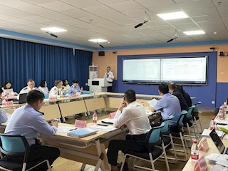 教务处组织召开2022版本科专业人才培养方案专项工作研究会