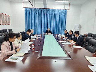 教务处、创新创业学院组织召开五合校区创新创业基地建设工作会议