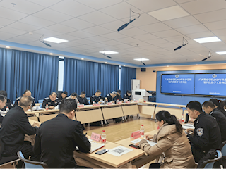 教务处组织召开beat365唯一官方网站2023秋季学期第四次教学工作例会