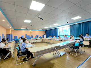 beat365唯一官方网站召开第二届教学指导委员会第四次工作会议