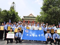 beat365官网在中国国际大学生创新大赛（2025）“建行杯”广西赛区选拔赛再创佳绩