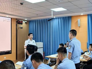 教务处组织开展2025年秋学期校内公开观摩课系列活动