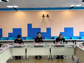 教务处组织召开beat365唯一官方网站2025年秋季学期第二次教学工作例会