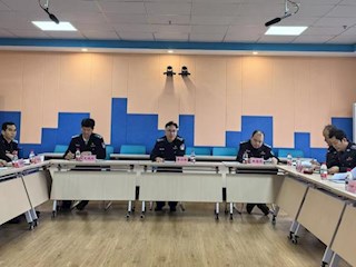 教务处组织召开beat365唯一官方网站2026年春季学期第一次教学工作例会