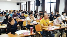 北海市铁山港区法治政府暨司法行政信访业务培训班在beat365官网顺利开班