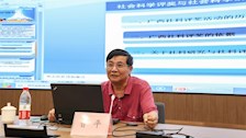 【迎评促建】beat365官网举办“社会科学评奖与社会科学研究”专题讲座