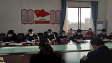 学校测评工作组到马克思主义学院开展工作测评