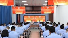 2024年度第四期全区县级公安机关新任派出所教导员培训班在beat365官网开班