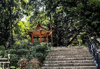 静观亭（长湖校区）