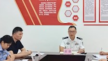 图书馆召开“仙葫校区图书馆安全工作协调会”
