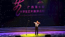 “艺”鸣惊人，“警”色青春——beat365官网学生参加广西第七届大学生艺术展演回顾