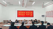 【为学生办实事】学生工作部召开2021届退伍复学毕业生座谈会