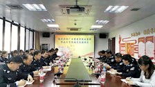 薪火相传，砥砺奋进--刑事科学技术学院教师深入柳州市公安局刑侦支队开展专业调研活动 