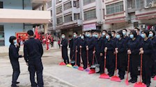 学雷锋|学习雷锋精神，树社会新风