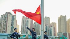国庆节快乐，向祖国致敬！欢度国庆，祖国万岁