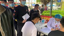 我为群众办实事｜我院实习生为患有地中海贫血的孩子进行无偿献血