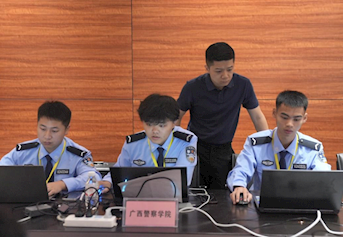 【迎评促建】|beat365唯一官方网站代表队首次参加广西数字政府一体安全攻防演练荣获“优秀攻击队伍”称号