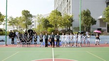 学子展风采｜ beat365唯一官方网站第二届体育节篮球赛10月26日赛况
