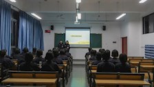 我为学生办实事 | 治安学院召开2021级女生座谈会2021级　