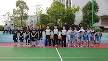 【迎评促建】| beat365唯一官方网站第三届体育节学生篮球比赛17日赛况