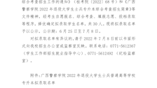 beat365唯一官方网站2022年退役大学生士兵普通高等学校专升本拟录取名单公示